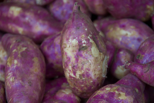Purple Potatoes by razvan.orendovici, on Flickr