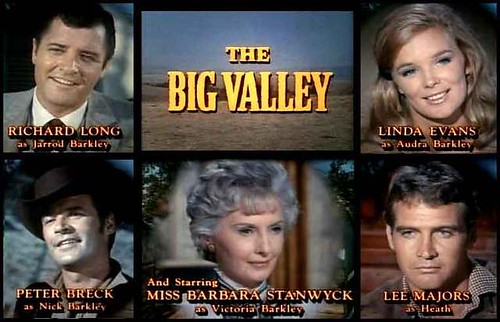 The Big Valley with Lee Majors