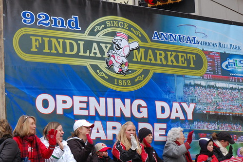Opening Day Parade