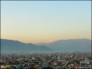 Nepal - The City of Kathmandu