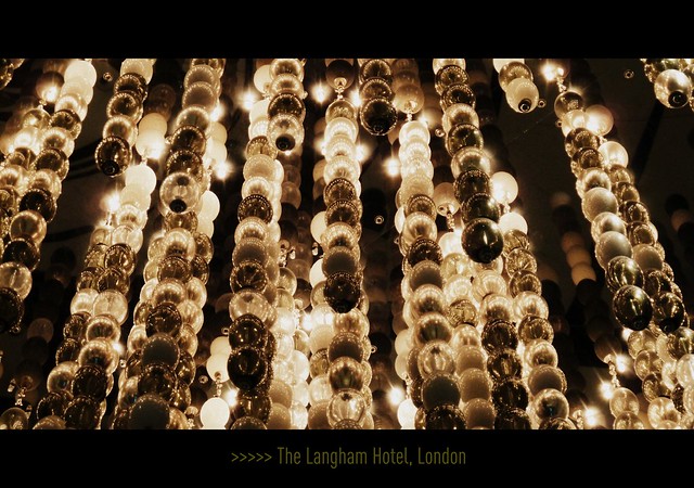 [ Grand Style : Grand Light : Grand Hotel ] The Langham Hotel, London, United Kingdom @ Langham Place by UggBoy¦UggGirl [ PHOTO // WORLD // TRAVEL ]