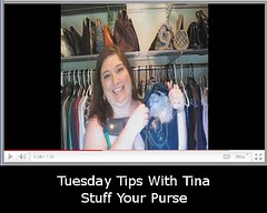 TTT - stuff your purse