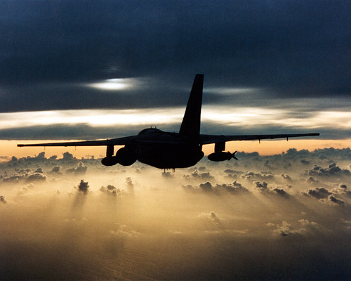 フリー写真素材|乗り物|航空機|軍用機（その他）|S-ヴァイキング|