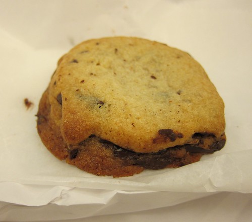 Macchiato's Chocolate Chip Cookie