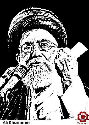 hedcut_p_Ali_Khamenei_1