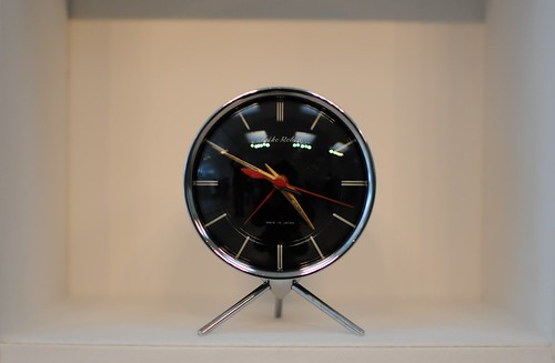 MADE IN JAPANの置時計 -1960年代を中心に-