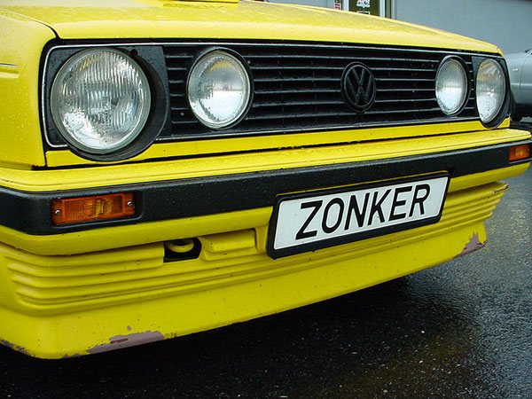 VW Sport 'The Zonker'
