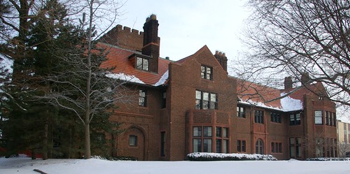 Francis Drury mansion