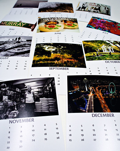 Calendar Sheets