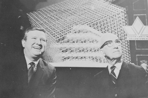 Robert McNair and Buckminster Fuller