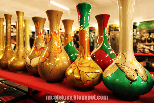 pretty vases