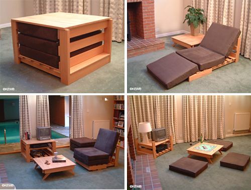 Kewb Multifunction Furniture -www.renttoown.ph