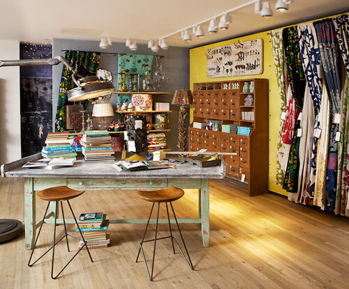 new decorator shops IN anthropologie