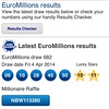 Euromillions lotto results Friday 4th April 2014. Visit www.lotto-results-online.com for more information and to watch the live draw.