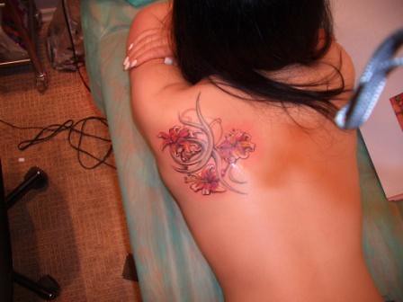 Flower Tattoo 65