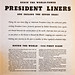 American Presidents Lines Advertisement