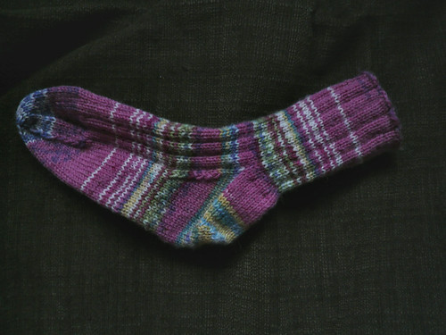 Molly's sock