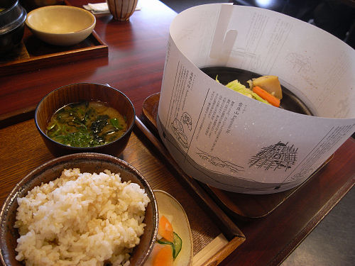 奈良の里山料理ほうらんや＠橿原市-07