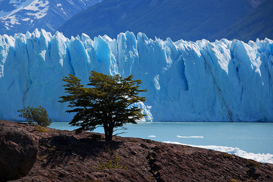 Patagonia en mi Corazón. Чили, Аргентина. 2011.