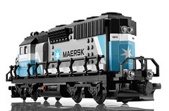 10219 Maersk Train