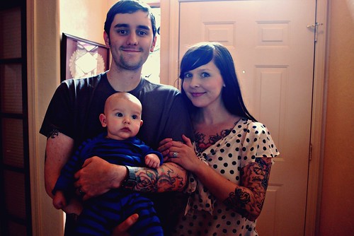 family photo, 2/19/2011