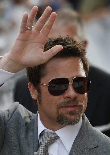 tom ford eyewear 2011. Brad Pitt#39;s Tom Ford