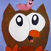 Owly, a Portrait by Shelby Edmunds • <a style="font-size:0.8em;" href="//www.flickr.com/photos/25943734@N06/5504838307/" target="_blank">View on Flickr</a>