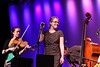 Brittany Haas and Aoife O'Donovan of Crooker Still at 2011 Wintergrass Festival | Â© Bellevue.com