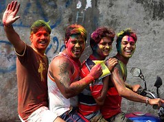Holi Festival in India