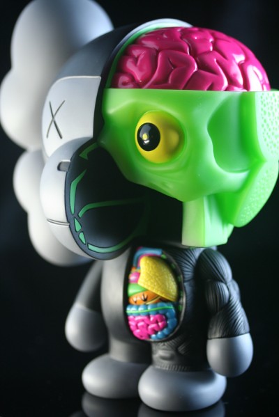 KAWS Dissected Milo