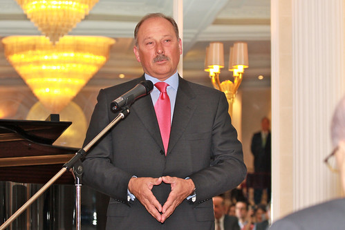 Vladimir Alexandrovich Dmitriev, Chairman of Vnesheconombank 02 ©  J