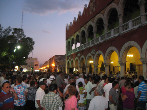 Yucatán 2011 Day 7, Mérida