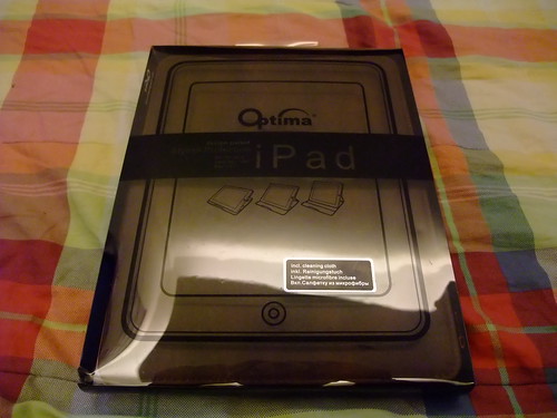 Optima iPad Case