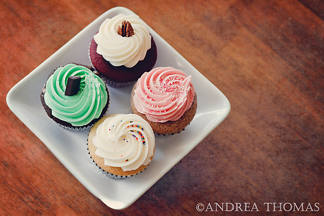 Week13: Cupcakes