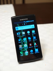 Samsung Galaxy S Captivate Android Smartphone ...
