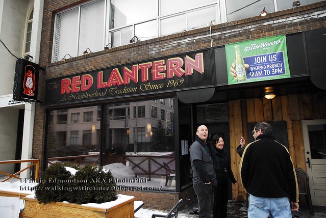 The Red Lantern Pub