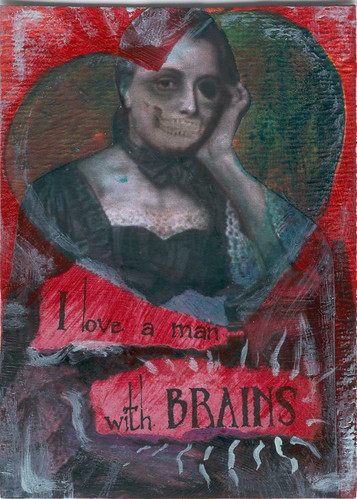 Zombie Valentine #2