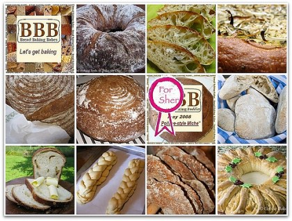 BBB Breads 2008 Collage