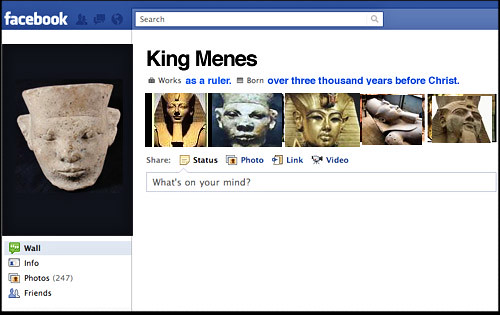 King-menes-facebook-page