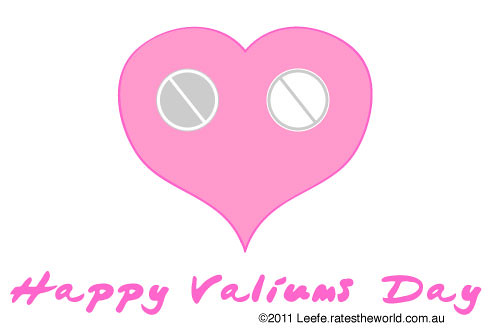 Happy Valiums Day