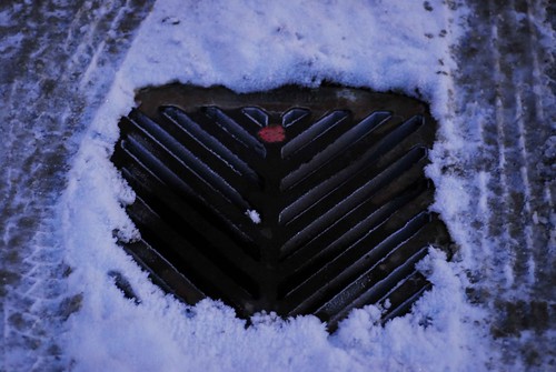 Frosty Grate
