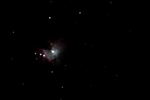 Orion Nebula 20110226