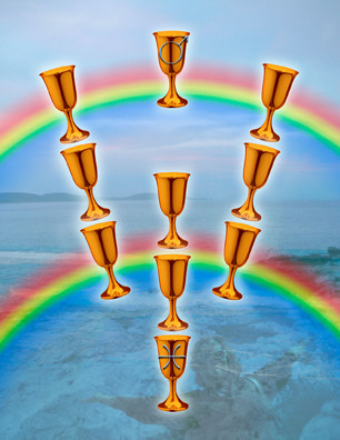 10 of cups