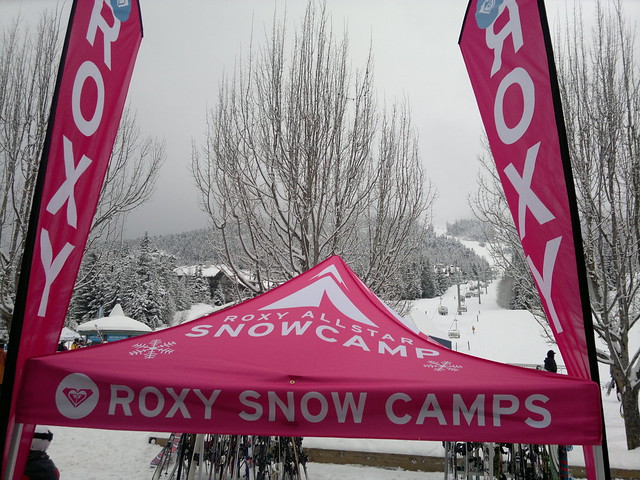 Roxy Snow Camp