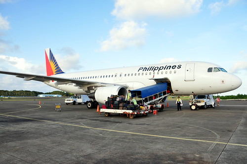 Puerto Princesa Airport by lakbayPinas