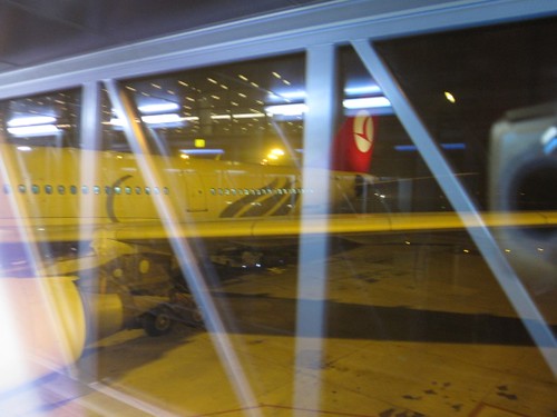 Turkish Airlines: New Delhi > Istanbul