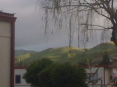 Hills Near Work by Dowbiggin
