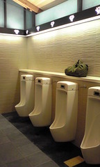 京都御所、公衆トイレ