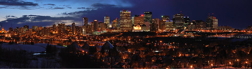 Panorama Edmonton Downtown