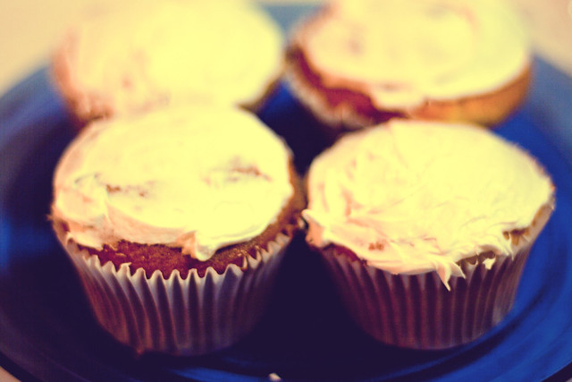 Day 147 - Homemade Cupcakes